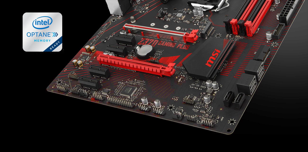 PCパーツ MSI  Z370 GAMING PLUS MSI Z370 GAMING PLUS PCパーツマザーボード - 最安値・価格比較